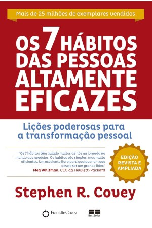 Os 7 Hábitos das Pessoas Altamente Eficazes